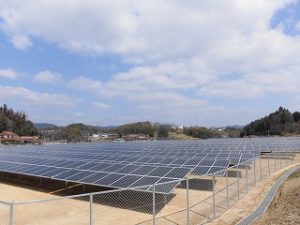 太陽光発電施設